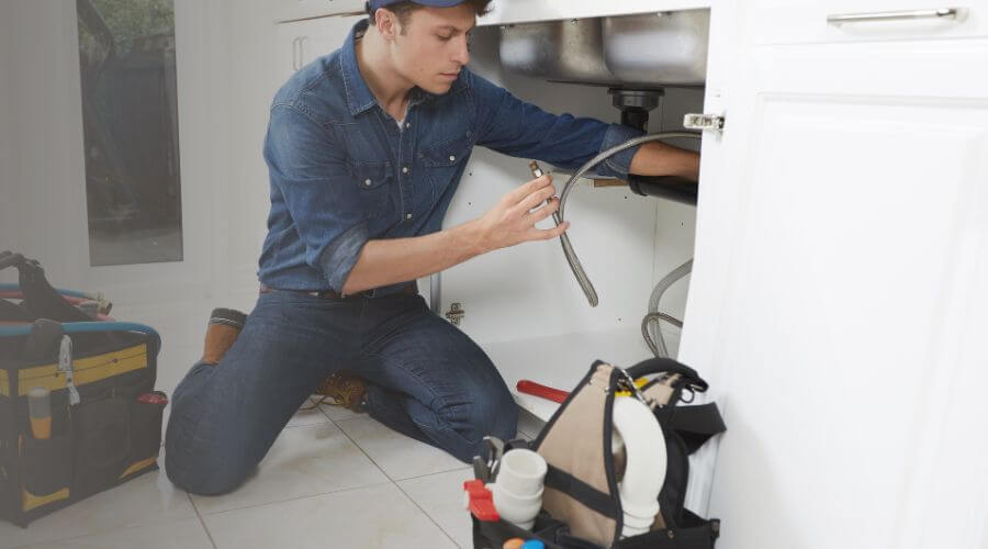 Professional Leak Detection in Frankville, AL