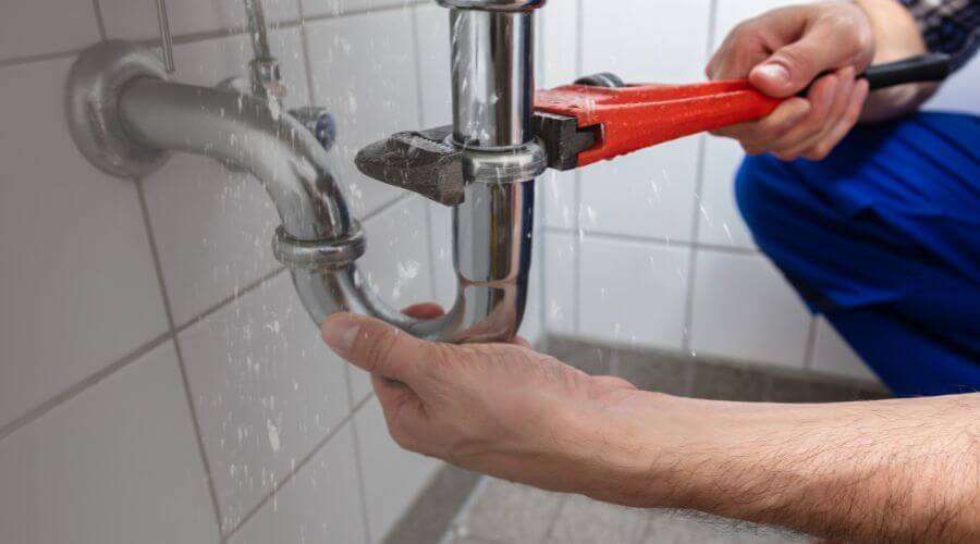 Leak Detection Services in Frankville, AL